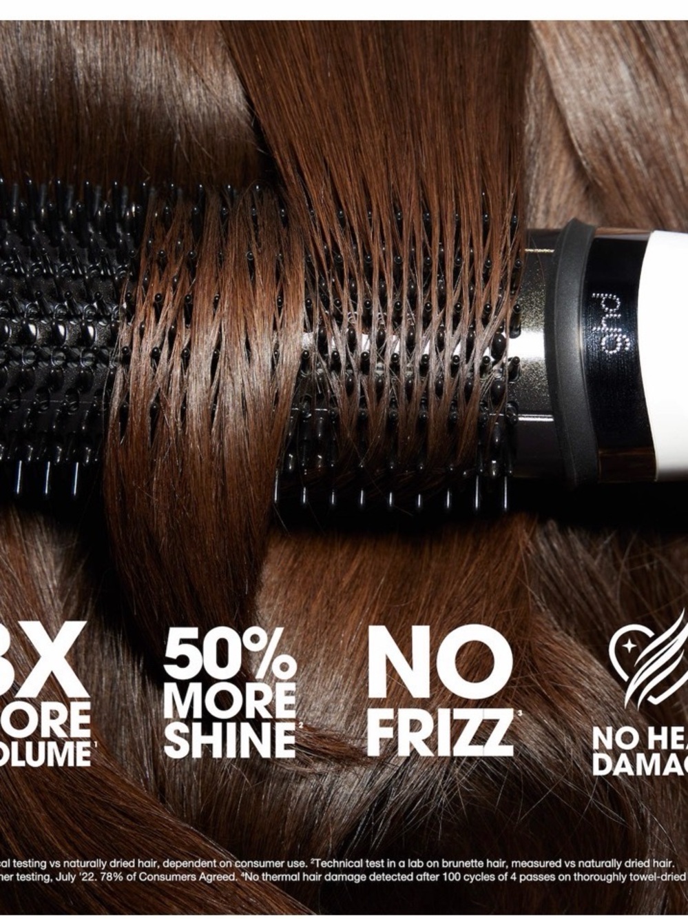 Ghd Duet blowDry 2-1 hot air brush - Picture 4 of 6